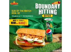 United King Sub Of The Match Deal For Rs.620/-